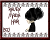 {SCC}Raven Maida Hair