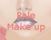 Pale Make up Skin