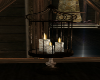 MOONLIGHT CANDLE CAGE