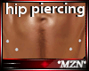 *MzN* Bling Hip Piercing