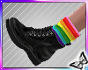 !! Pride Boots