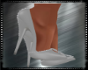 Aspen Pumps ~ Silver