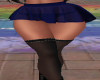 Transparent B RL Skirt