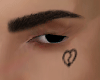 XXX TENTACION Face tatt