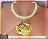 P|Apple Bottoms Necklace