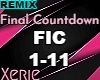 FIC Final Countdown -RMX
