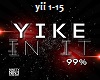 99 Percent - Yike In It