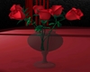 I miss Rose Vase