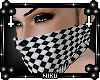 *Ninja Chess Mask