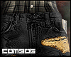C' Shredder jeans c2 3