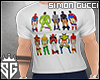 SG.T-Shirt Funny Hero