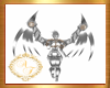 Angel Cyborg Silver