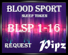 *P* Blood Sport