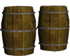 3D Barrels