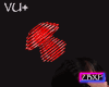Shroom Halo Red