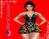 Dress Sexy Orange bf