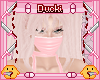 Pink Ninja Mask
