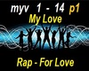 Rap For Love - P1