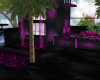 Pink Neon Party House
