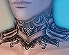 🖋 Neck Tattoo