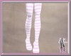 *AN* Pink Striped Socks
