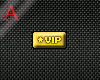 [A] VIP Sticker