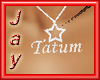 !J1 Tatum Necklace