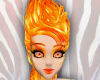Fiery Hair
