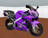 CC - Sports Bike-Purple