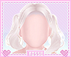 Hair Reina White