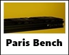 Poseless Paris Bench