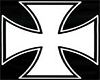 Black & White Iron Cross