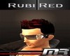 Red Rubi Short Hair (MR)