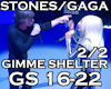 RS/Gaga Gimme Shelter 2
