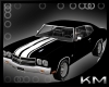 ~KM~ 1970 Black Chevelle