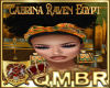 QMBR Cabrina Raven Egypt