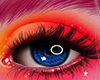 serena eyes-cyan