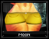 MB: Yellow Bootay Shorts