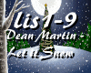 Dean Martin- Let it Snow
