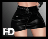 [FD] Leather Skirt RLL