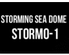 Storming Sea Dome
