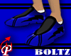 PB BOLTZ Sneakerz Blue