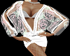 ~Chic~ White Rose Diva