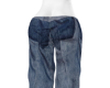 Vetements Patched Denim