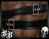  Latex Waist Belts (M)