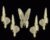 animated butterfly's