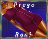 Prego Dress Twin