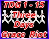 Three Days Grace Riot