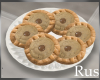 Rus Peanut Butter Cookie