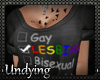 [U] Checkmark Lesbian